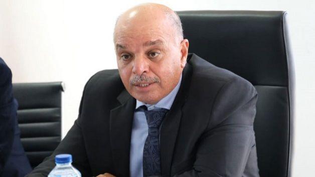 السّيرة الذّاتية لرشيد عامري وزير النّقل