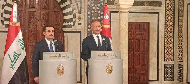 المدّوري: “محادثات حول دعم الاقتصاد الوطني في إطار مشاريع تعاون بين تونس و العراق”