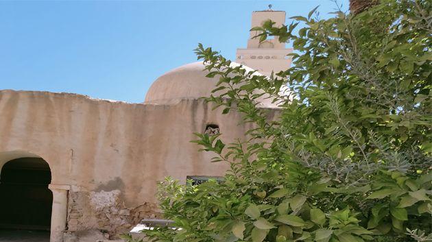 قفصة: استرجاع معلم ديني بالمدينة العتيقة