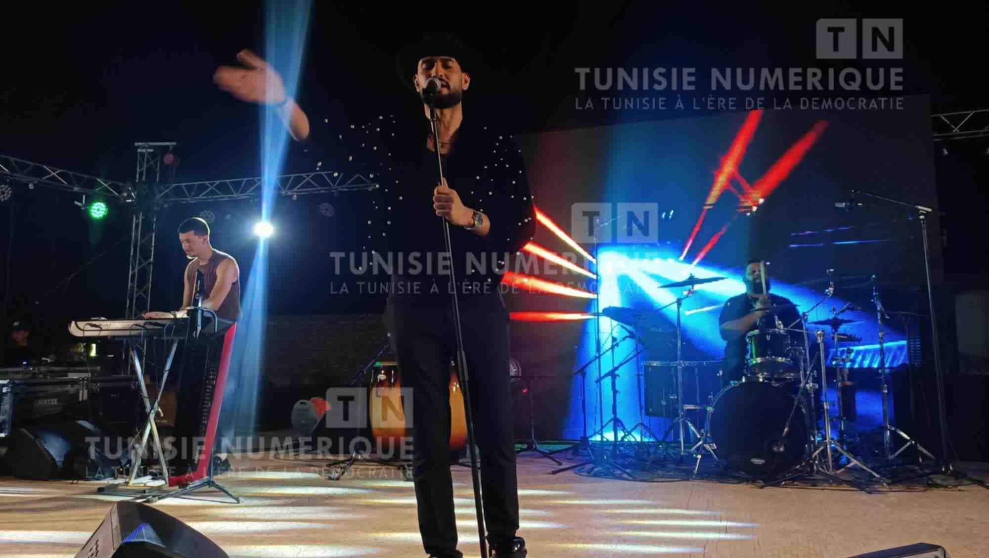 مهرجان العبادلة الدولي بسبيطلة: سهرة الفنان مرتضى الفتيتي (صور+فيديو)