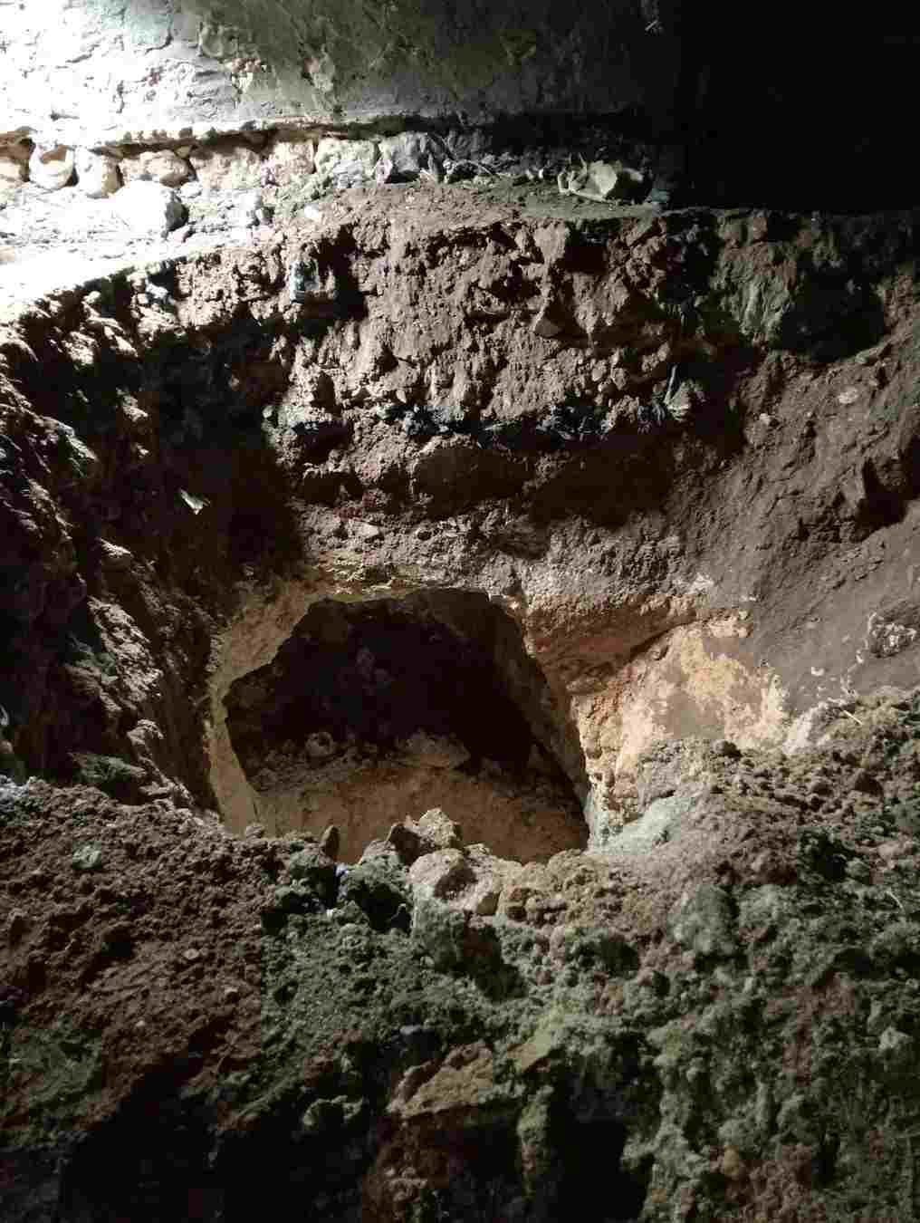 نابل: أحدهما على قيد الحياة..مُستجدات في حادثة انهيار “ماجل”