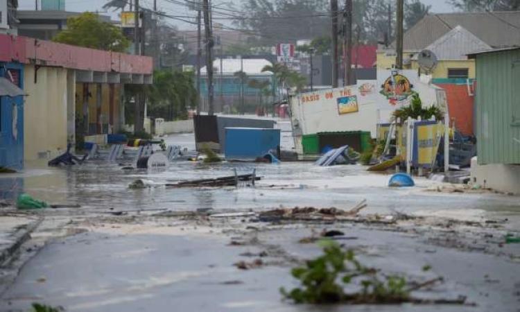 المكسيك: الإعصار “جون” يخلف 5 وفيات