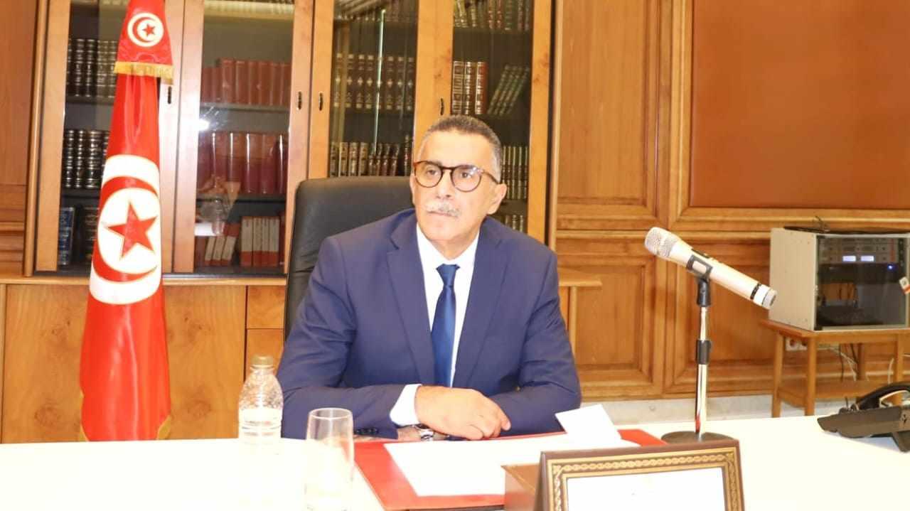 وزير أملاك الدّولة والشؤون العقارية يحرص على إزاحة جميع الإشكاليات العقارية التي تعيق الاستثمار والتنمية