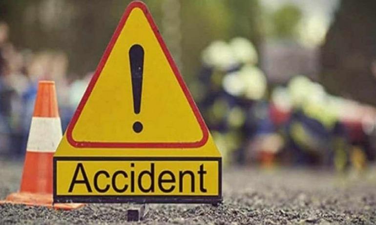 قرمبالية: إصابة 8 أشخاص في حادث مرور