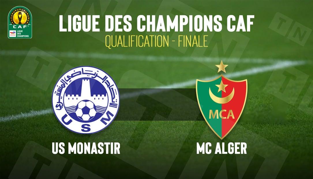 رابطة الأبطال الإفريقية : التشكيلة المنتظرة للإتحاد المنستيري أمام مولودية الجزائر