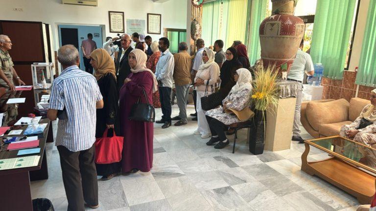 الانتخابات الرئاسية الجزائرية في تونس: إقبال جيّد وتنظيم سلس