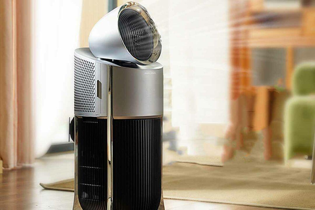 أثبت فعاليته في دورة الألعاب الأولمبية.. ابتكار أول مكيف هواء محمول في العالم دون أنبوب تصريف