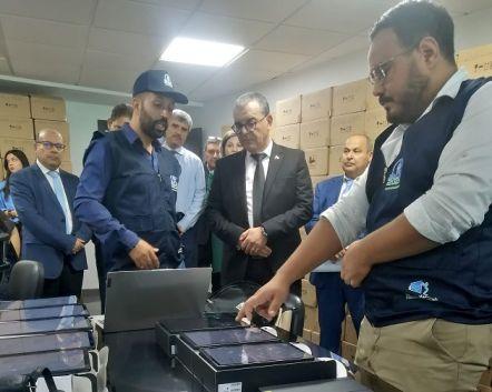 الاستعدادات النّهائية لإجراء التّعداد العام للسّكان