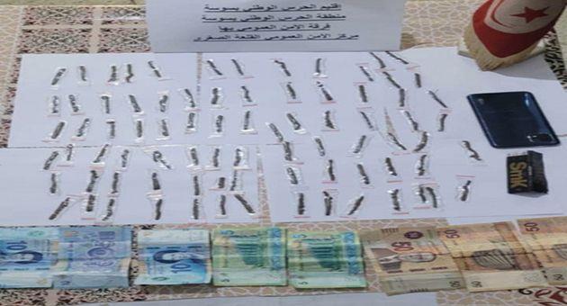 القلعة الصّغرى: الإطاحة بمروج زطلة بمنطقة الرمانية