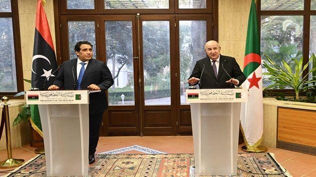 الرّئيس الجزائري: اجتماع تشاوري بين تونس و الجزائر وليبيا عن قريب