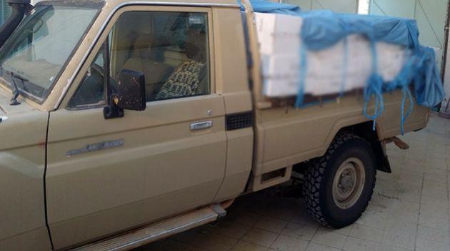 قيمتها تجاوزت 200 ألف دينار ..إحباط عمليات تهريب بقبلي وتطاوين