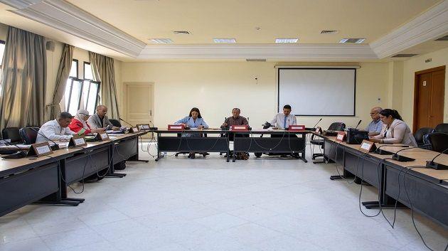 مجلس الجهات والأقاليم: لجنة المالية تبحث التّوجهات الكبرى لمشروع ميزانية الدولة 2025