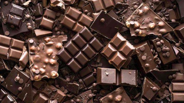 نابل: احتراق 30 طنا من الشوكولا داخل مخزن تبريد