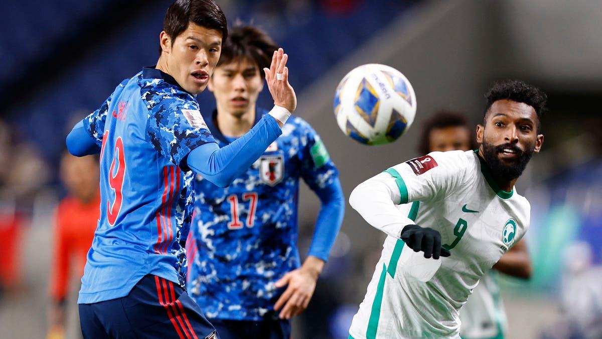 تصفيات المونديال : الكشف عن موعد قمة السعودية و اليابان و برنامج النقل التلفزي