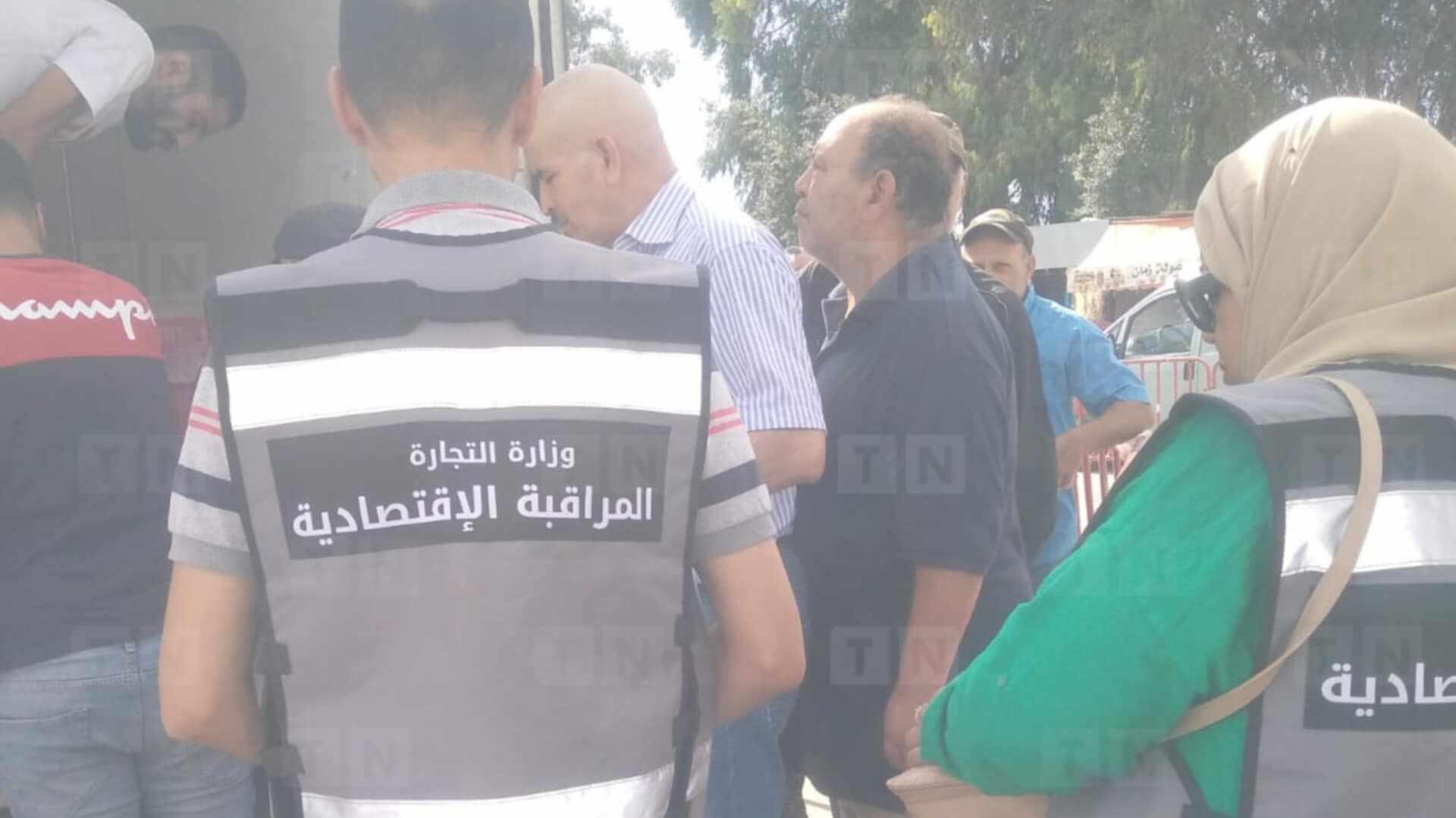 باجة : تحرير 163 مخالفة إقتصادية خلال شهر سبتمبر المنقضي