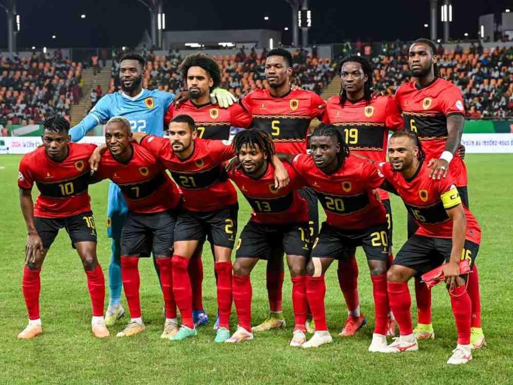 المنتخب الأنغولي يترشح لكأس أمم إفريقيا…قائمة المتأهلين إلى حد الٱن