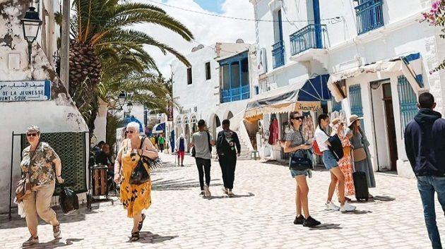 جربة تتخطى حاجز المليون سائح قبل نهاية العام..وهذه أبرز الجنسيات