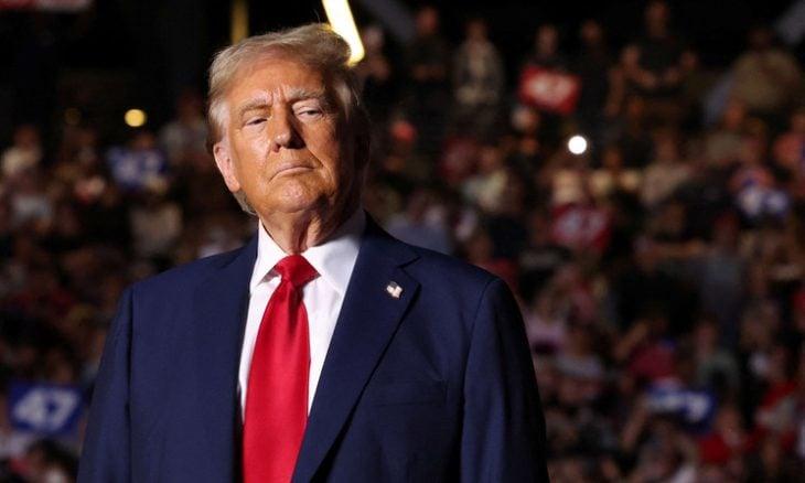 ترامب: الولايات المتّحدة على أعتاب الأعوام الأربعة الأعظم في تاريخها