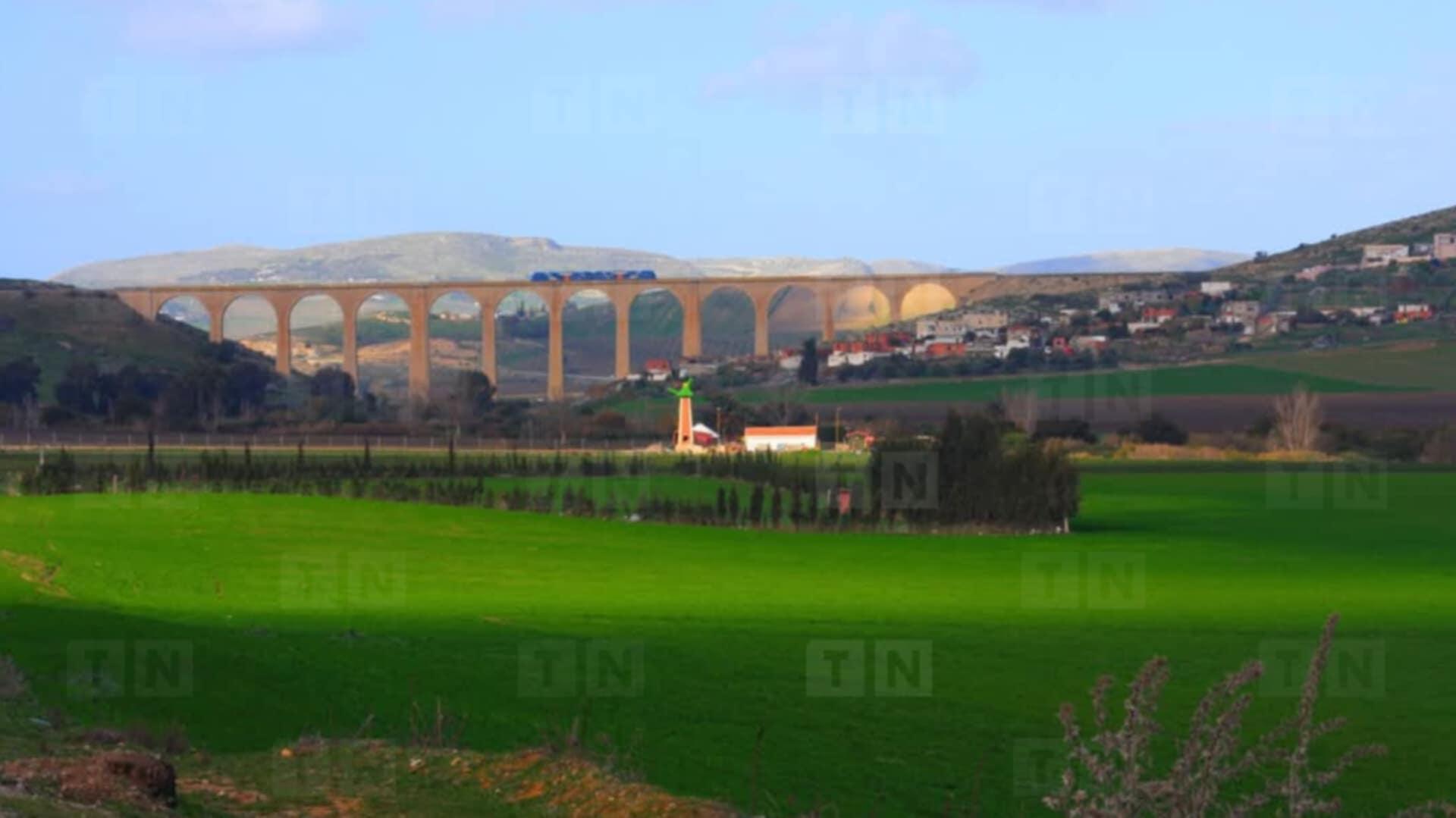 باجة : كميات الأمطار المُسجلة خلال الـ24 ساعة الأخيرة