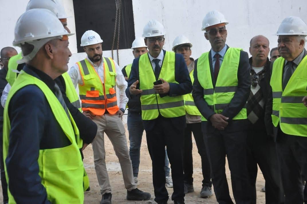 ماذا في إجتماع والي سوسة بكاتب الدولة لدى وزير الفلاحة و ر.م.ع شركة الصوناد ؟