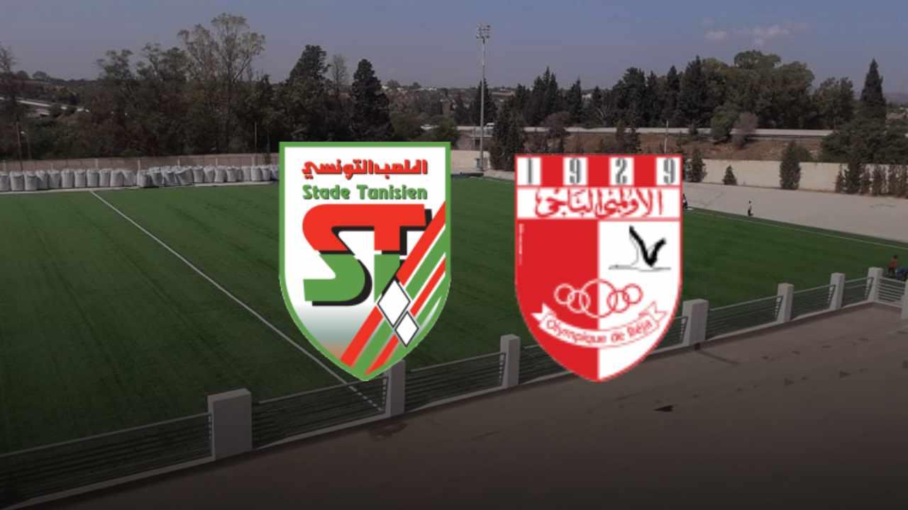 الأولمبي الباجي يكشف عن ملعب مباراته أمام الملعب التونسي