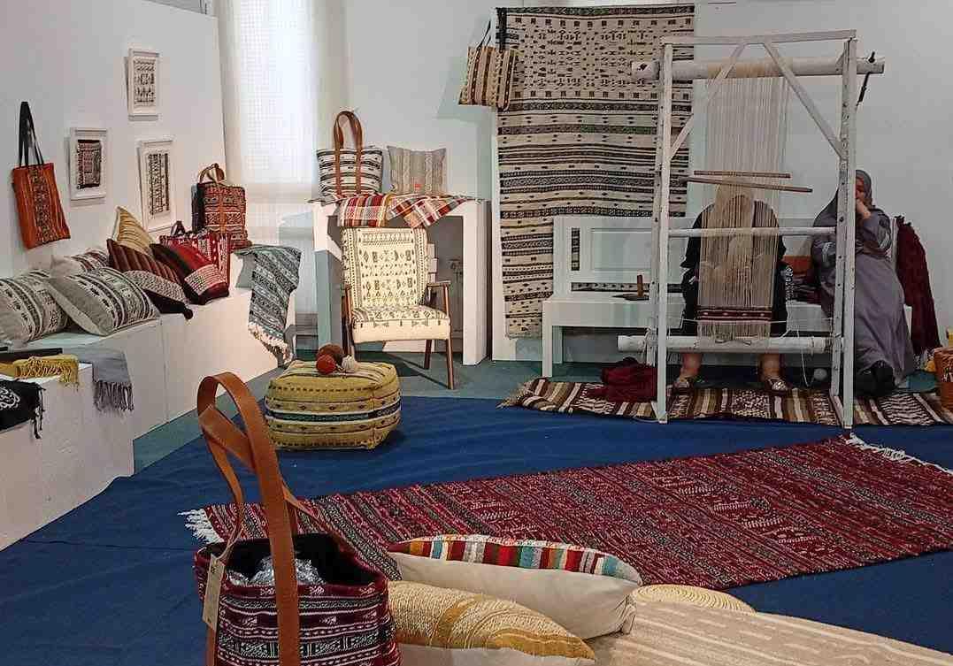 أسندت لها علامة منشأ جماعية: اختيار “مُشطية جبنيانة” كأول منتوج حرفي للحماية والتثمين