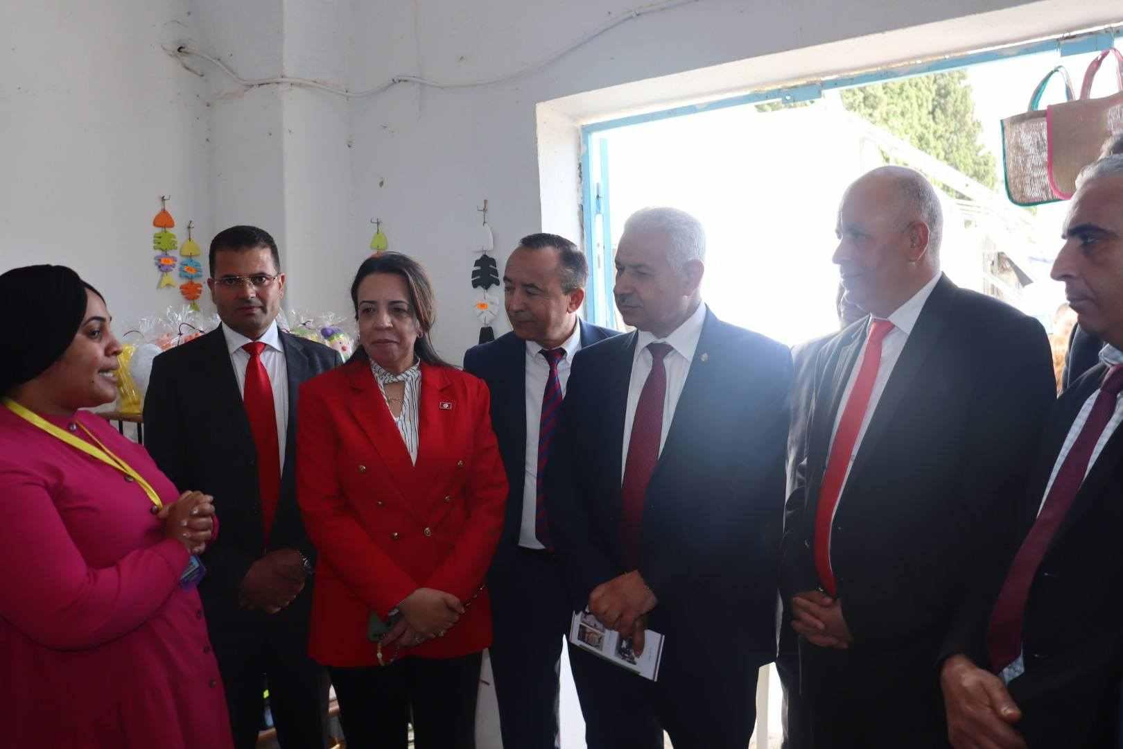 وزير التجارة يفتتح الدورة الـ62 لمعرض نابل الدولي