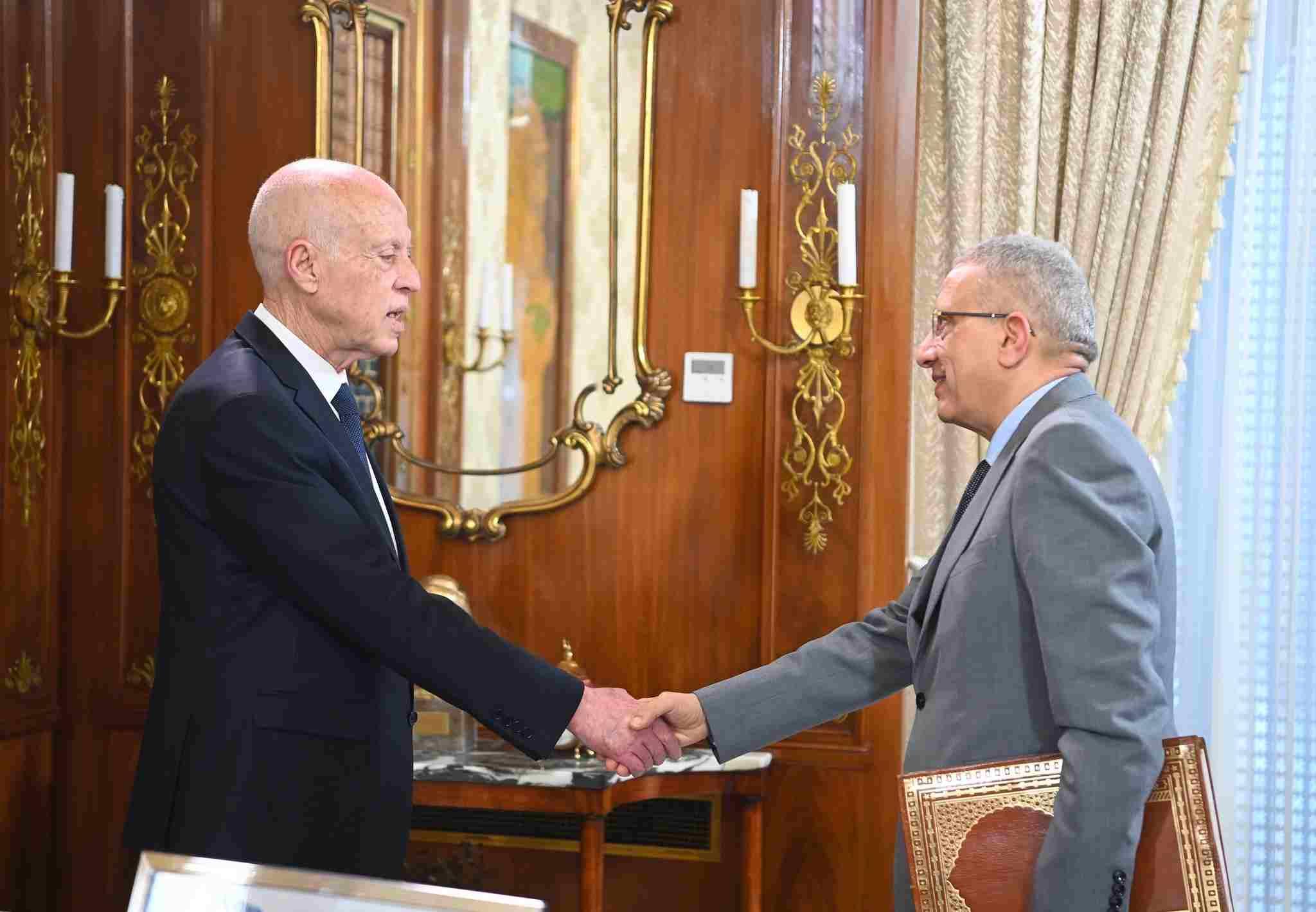 ملف معتمديّة المزونة محور لقاء رئيس الجمهورية بوزير الصّحة