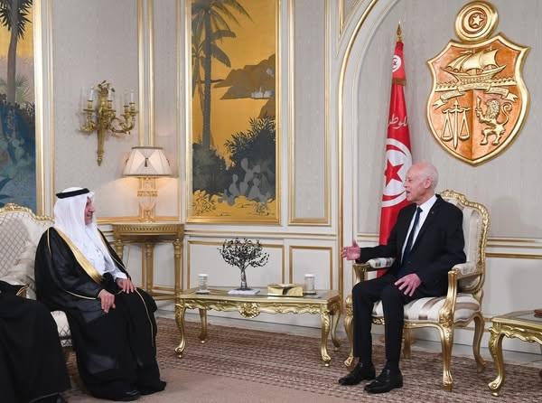 سعيّد: “حين يُدعى طبيب تونسي أو سعودي لإجراء عمليات جراحية في الخارج فذلك اعتراف عالمي بأنّنا قادرون على الإبداع”