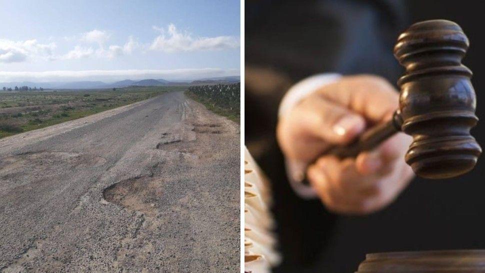 القصرين: الاحتفاظ بمراقب أشغال عمومية من أجل شبهات فساد