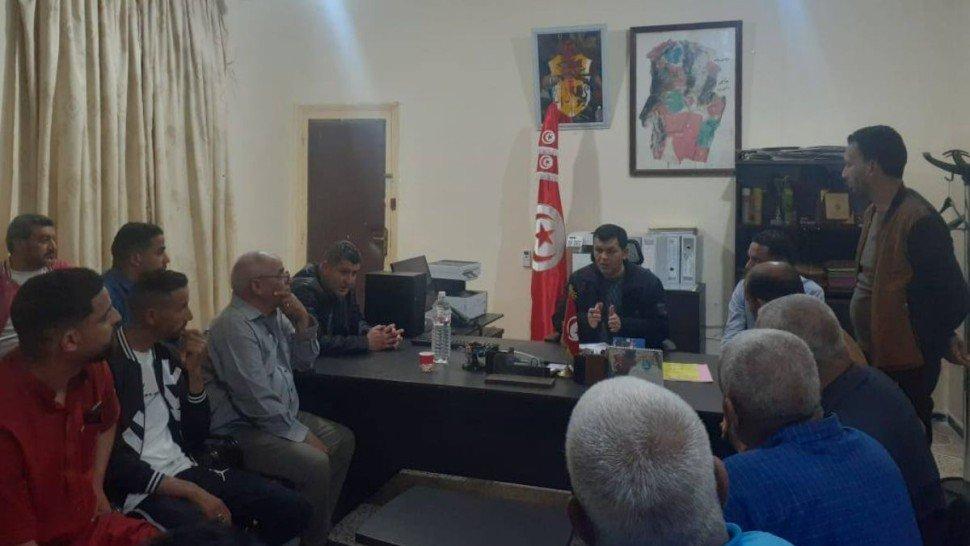 وفاة تلميذ وإصابة آخرين في حادث مرور.. والي القصرين يتحرك