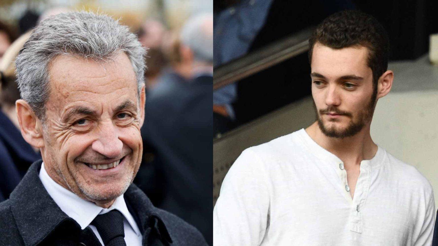 وسقط القناع.. لماذا أراد نجل ساركوزي حرق سفارة الجزائر في باريس؟