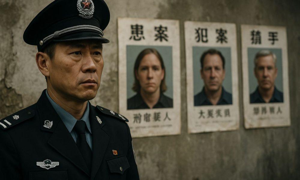 الصين تعرض مكافآت مالية للقبض على جواسيس أمريكيين: تصعيد غير مسبوق في التوتر مع واشنطن