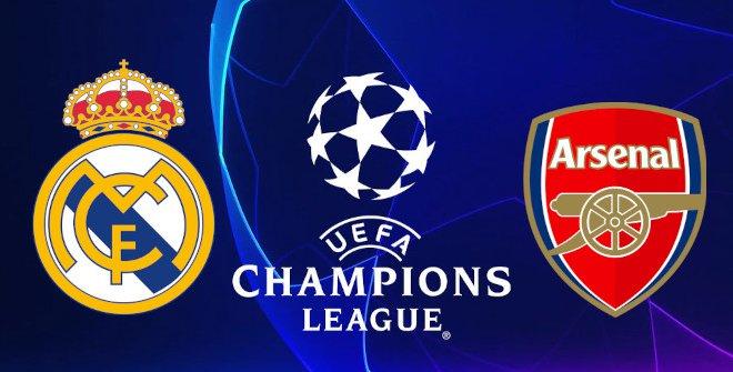 دوري أبطال أوروبا : التشكيلة المنتظرة لقمة ريال مدريد و أرسنال