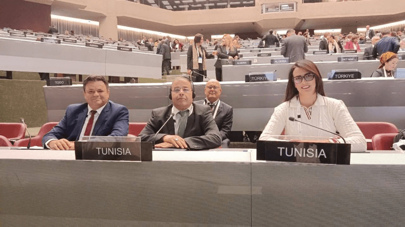 Bouderbala appelle à un ordre mondial plus juste