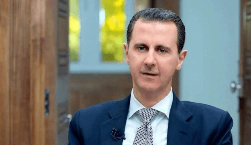 France : Un troisième mandat d’arrêt émis contre Bachar al-Assad