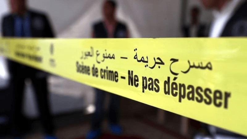 المنستير- الشراحيل: طفل يسدد ضربة قاتلة لعشريني
