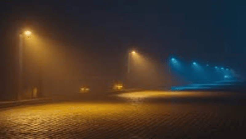 ظهور ضباب الليلة وصباح غد السبت