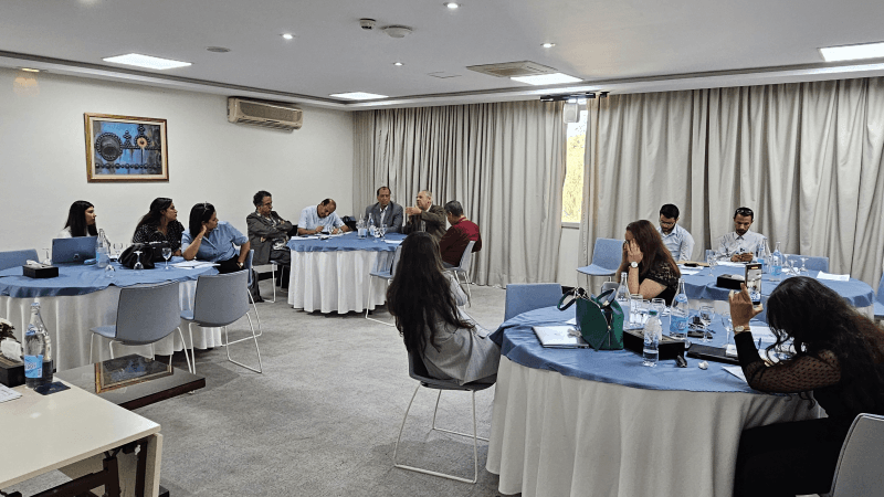 أكاديمية القيادات الشبابية تختتم أعمالها بندوة حول المشاركة البرلمانية