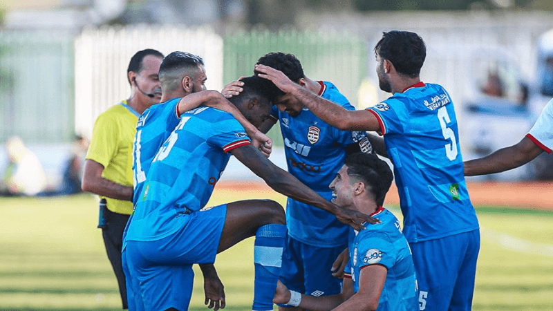 النادي الافريقي يفوز على شبيبة القيروان ويتصدّر الترتيب