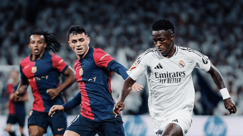 Liga: Où est quand voir le Clasico Real Madrid - Barça