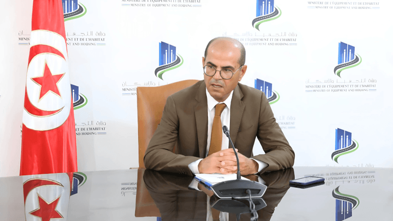 وزير التجهيز: هذا ما تحقق في مجال السكن