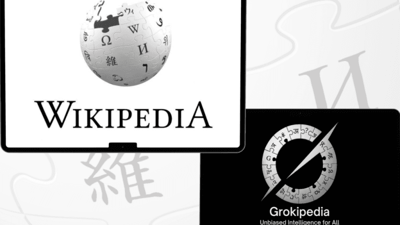 Elon Musk lance Grokipedia pour concurrencer Wikipédia