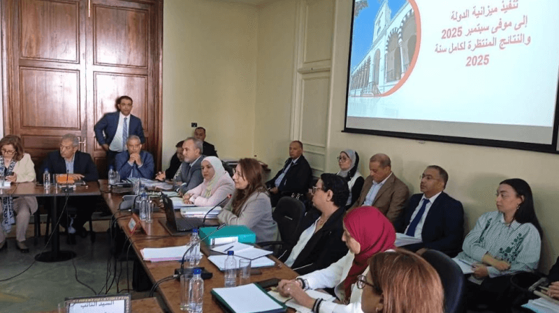 وزيرة المالية في البرلمان: الأولوية للفئات الهشة