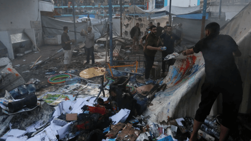 مستقبل غزة تحت الأنقاض: هكذا دُمّرت المنظومة التعليمية عن بُكرتها