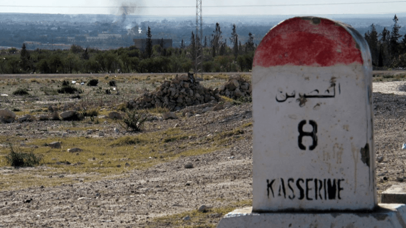 انطلاق أشغال تهيئة سدّ جدليان