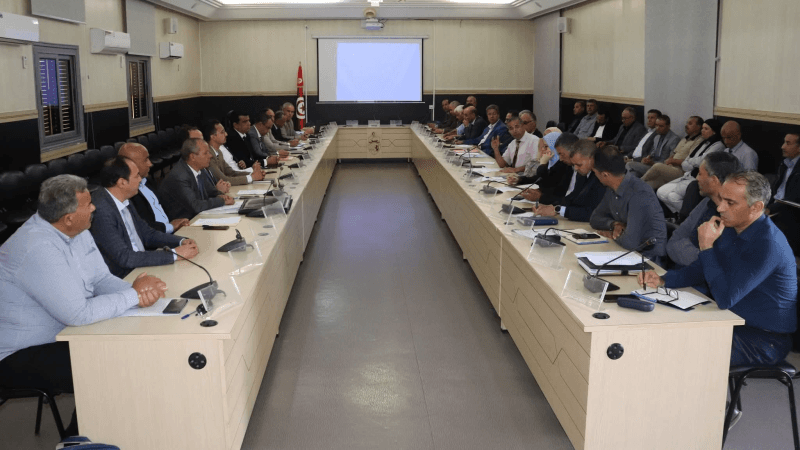 جندوبة: خطة جهوية لدفع الاستثمار