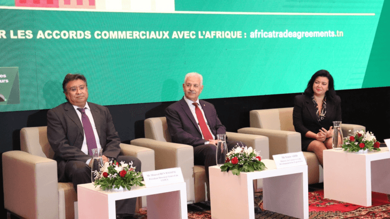 Tunisie – Afrique:Plateforme numérique pour les certificats d’origine