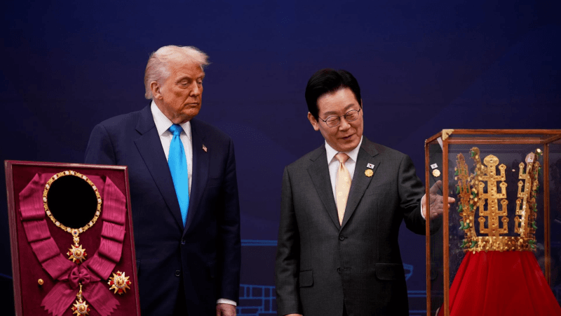 ترامب يمنح كوريا الجنوبية الضوء الأخضر لبناء غواصة نووية