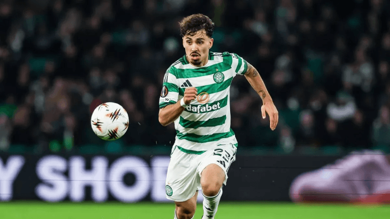 التونسي سيباستيان تونكتي هداف مع سلتيك الإسكتلندي